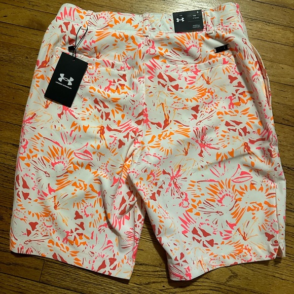 NWT Under Armour Links shorts - Picture 8 of 9